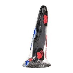 All Black - Fiche Noire 11 Cm